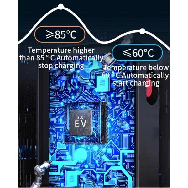Waterproof CCS2 Type 2 AC EV Charger 7kW Home Or Commercial Chargers