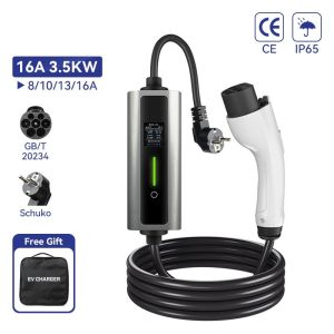 The Ultimate Portable EV Car Charger for High-Performance Charging