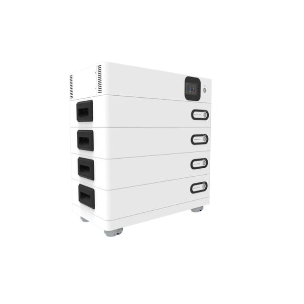 Stainless Steel Solar Home Energy Storage Battery Communication Cabinet IP20