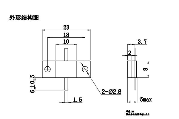 Ceramic Composition RF Resistor with Fast Delivery and ISO9001-2008 TUV ROHS Certification