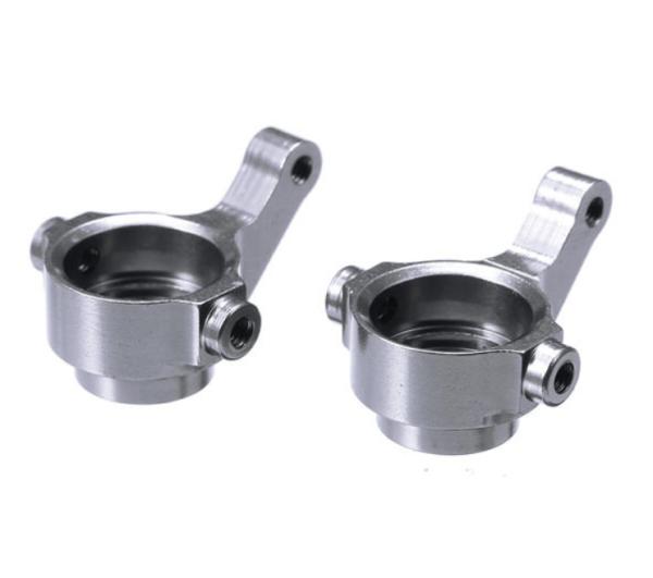 Steel Machined Metal Parts Cnc Prototype Machining Customized Powder Coating Fabrication