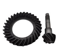 Alta precisão 20crmnti Espiral Bevel Gear Set para caixa de transmissão