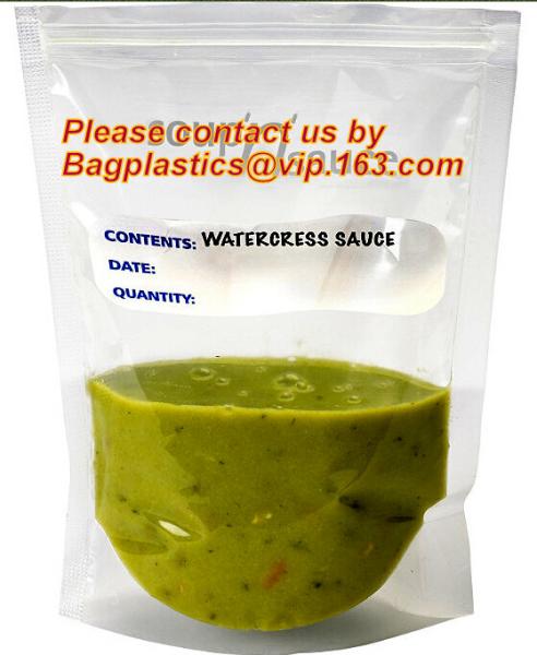 zip lock plastic sealable tea food mask pet food coffee package bag, Self Seal Zipper Plastic Retail Packaging Packing P