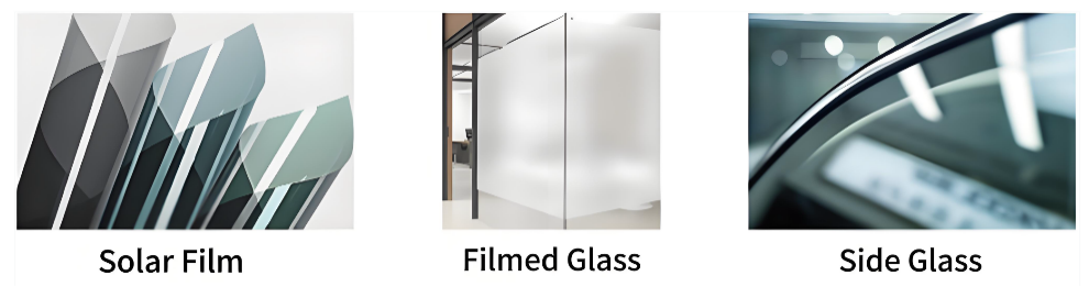 High Resolution CHNSPEC Window Film Tester CT-27 Series