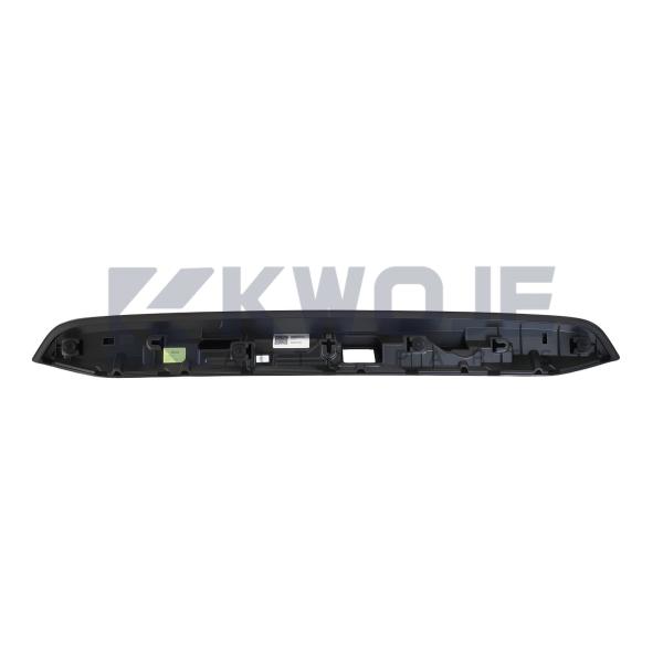OE 609004387AA  Rear Licence Lamp Panel Licence Plate Frame for  JETOUR L9