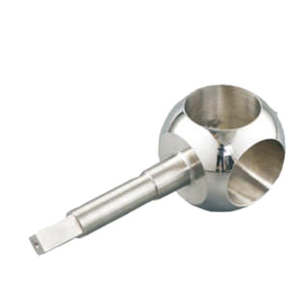 Valves Spare Parts 201/304/316L Stainless Steel Long-handled Ball for Durable and Corrosion Resistant Applications