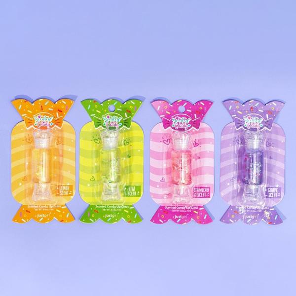 Non Toxic Formula 9.5ml Candy Clear Lip Oil Gloss 4 Options Available
