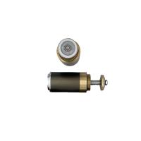 L'ENV forment la T-valve écumante de moulage Dn25 Dn40 Dn50 de soupape de vidange de machine