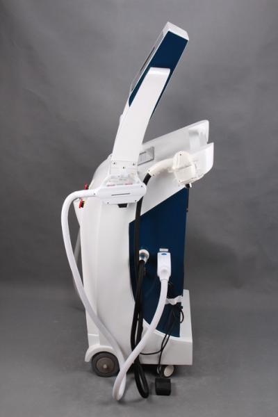 IPL Laser Equipment Body Laser Tattoo Removal Machine 1064nm / 532nm
