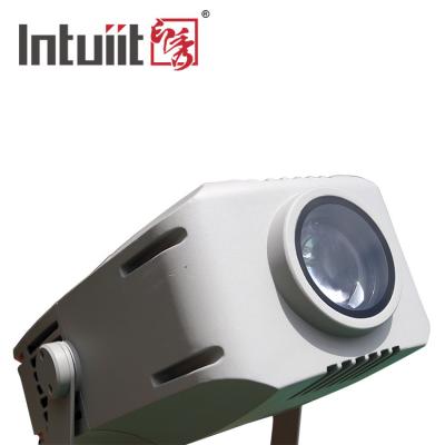 Projetor impermeável do Gobo da luz do diodo emissor de luz de DMX 512 8000K 60W