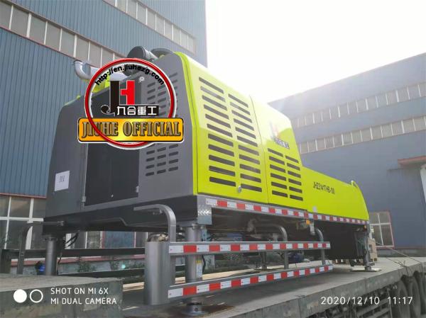 Driven Concrete Line Pump AI-50CLPP For Australia Putzmeister