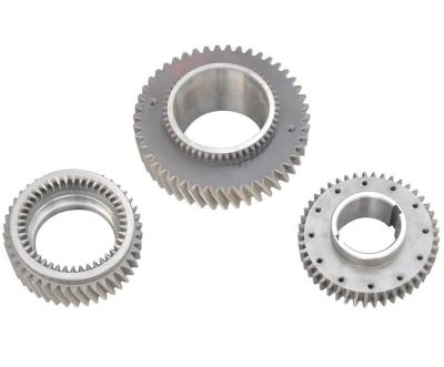 Cylindrical Spur Gears Helical Gears Vertical Machine Tool Gears