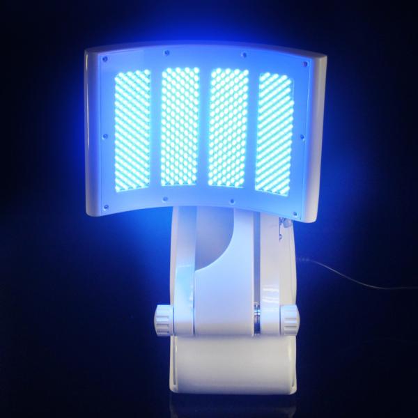 painless LED Gene biological wave light sources for face smooth white skin