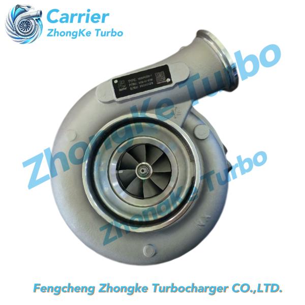 HX35 Turbo 4035376H 4038471 3598036 3595159 6738-81-8190 6738-81-8192 Turbocharger For Komatsu Industrial Excavator PC220-7 with SAA6D102E Engine