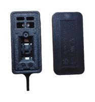 Boîte de jonction de panneau solaire photovoltaïque structure compacte 20A 4mm2 12AWG