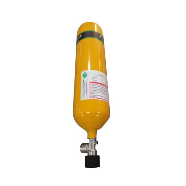 Emergency Escape Breathing Device