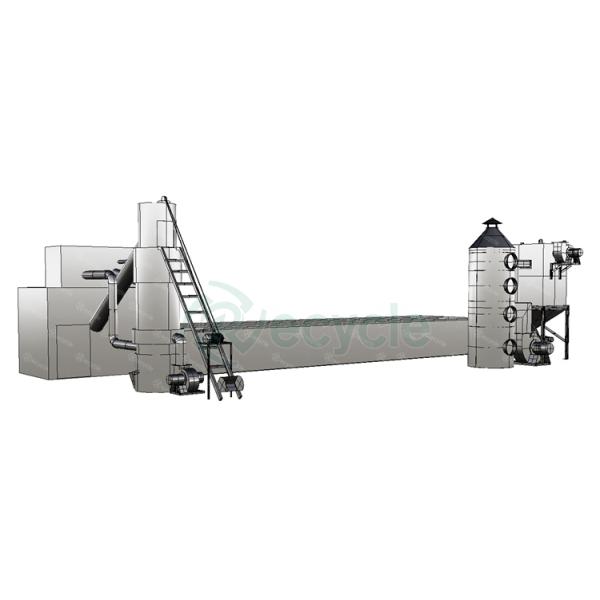 Wet Flue Gas Desulfurization Purification Tower