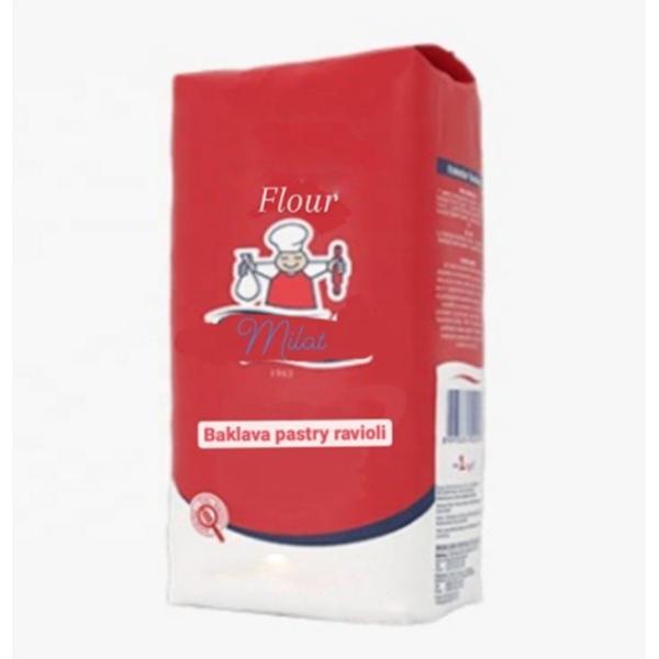 Custom Logo 25kg 50kg Cement  Kraft Paper Valve Bag One Stop Service