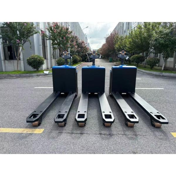 Электрический палетный стейкер Walkie Jack Грузовик Ручная палетная нагрузка 3000 KGS Нестандартная