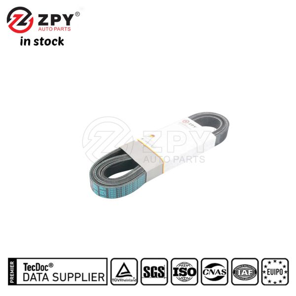 Correa del alternador ZPY para coche 11287628650 para BMW E60