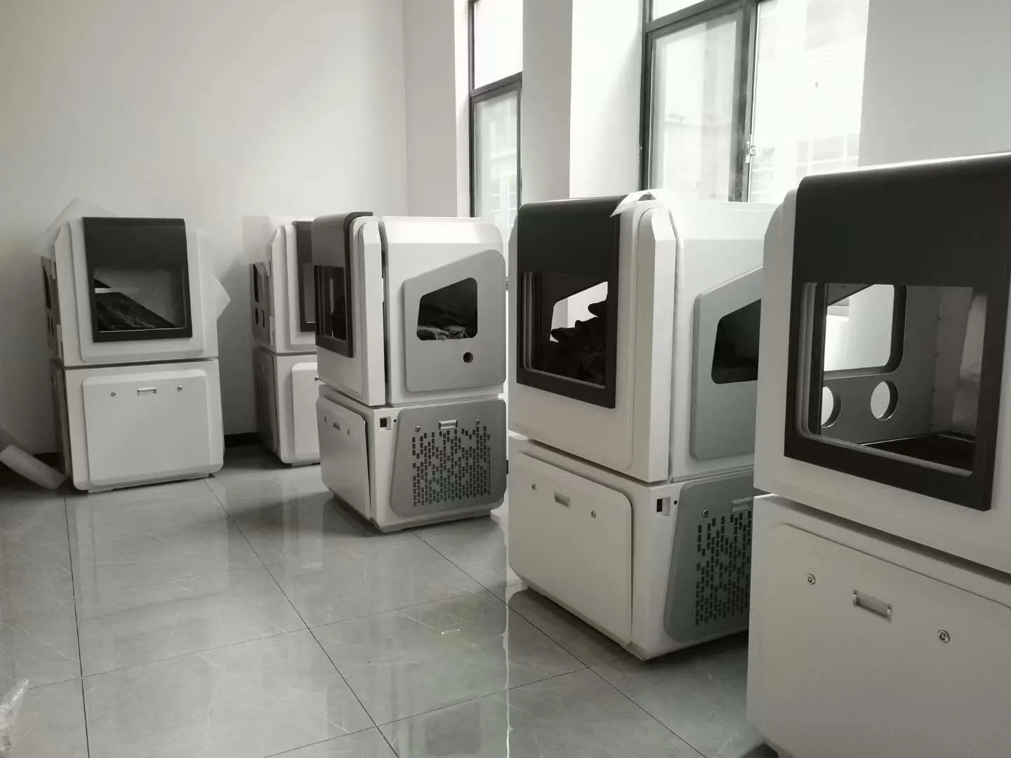 Инкубатор камеры влажности температуры постоянного лаборатории с экраном LCD