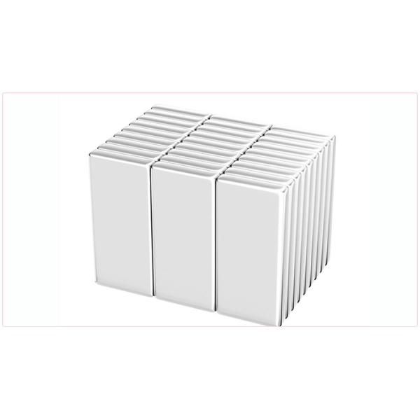 Магнит неодимия земельного металла сильных полосовых магнитов неодимия редкий 60 x 10 x 3 Mm