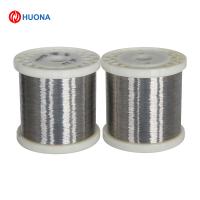 0.01-8.0mm Nicr3520 alambre de resistencia de precisión alambre para elementos de calefacción