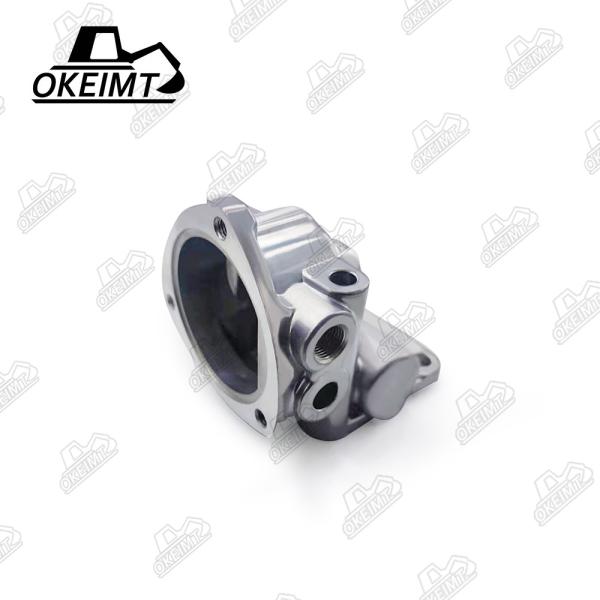 ME070153 Thermostat Housing Cover 6D14 Engine Parts
