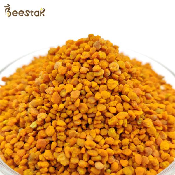 Customized 100% Pure Nature Tea Pollen with Less than 6% Moisture and Keto-friendly Natural Bee Products