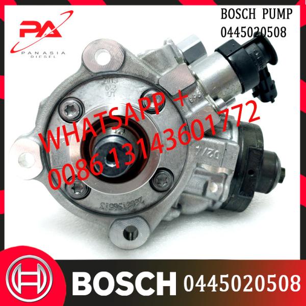 O INJETOR DIESEL da BOMBA DE ALTA PRESSÃO do motor CR/CP4N1/L50/20-S de BOSCH CP4 F5DFL413 ABASTECE a BOMBA 0445020508 0445020416