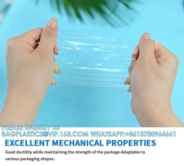 Water Soluble Membrane Wholesale PVA Film Packing Machine Pva Water Soluble Film For Laundry Detergent Pods