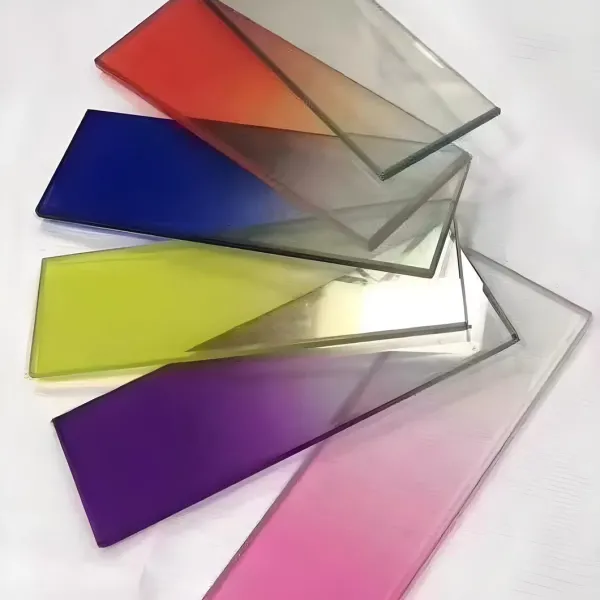 2mm 18mm Showcase Glass Laminate Sheet For Modern Interiors