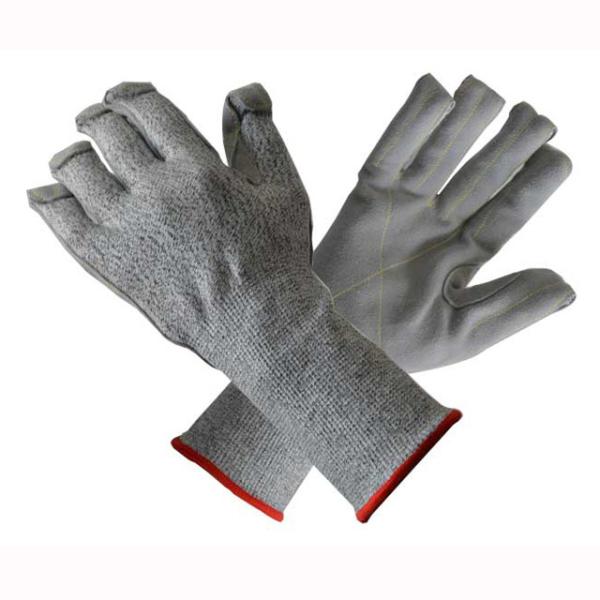 Anti gants durables de coupe universels pour le traitement de papier/carton