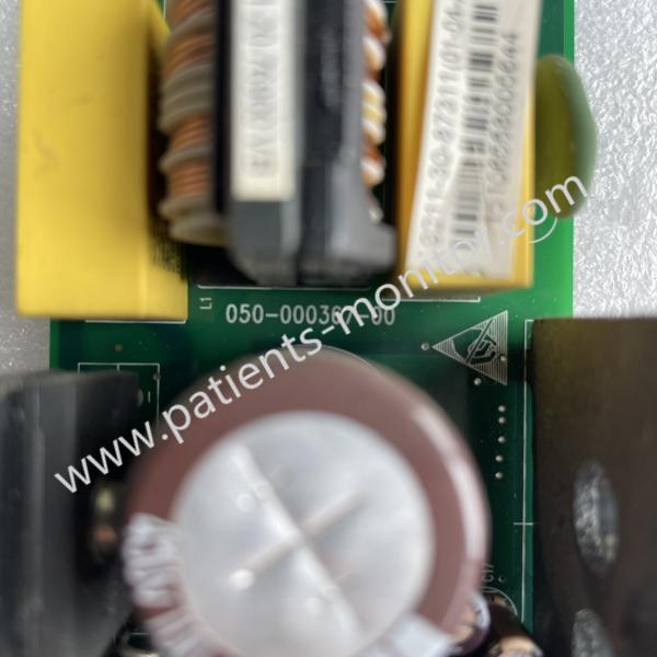Mindray IPM9800 IPM-9800 Patient Monitor Power Supply Board 050-00367-00 9211-30-87311(01-04-1)