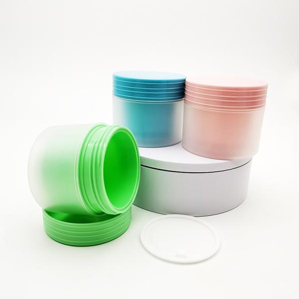 Experience the Luxury of Cosmetic Cream Jars for Your Skincare Needs