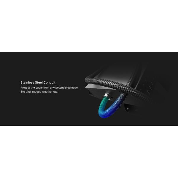 Освещение поля света 600W теннисного корта СИД OEM на открытом воздухе с темным снабжением жилищем