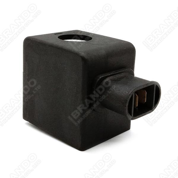 24V Truck Solenoid Valve Coil for Scania 1334037 1488083 1423566