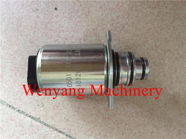 ZF ADVANCE trancmission spare parts 0501 315 338B Solenoid valve