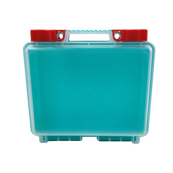 Saferlife PP Plastic Portable First Aid Kit Tool Box Wall Mounted First Aid Kit Emergency Kit