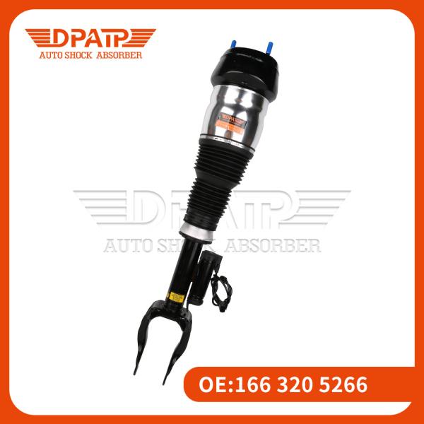 Condition neuve 1663204966 Automobile avant magnétique à suspension pneumatique Remplacement de soutènement pour Mercedes-Benz