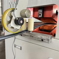 Une machine à faire des tubes en PE