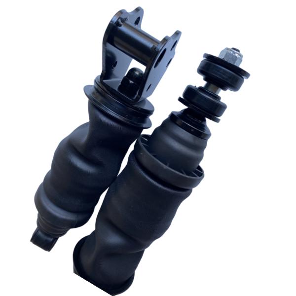 Heavy Truck Front/Rear Air Spring Shock Absorbers for Delong X5000 Series Year 2006-