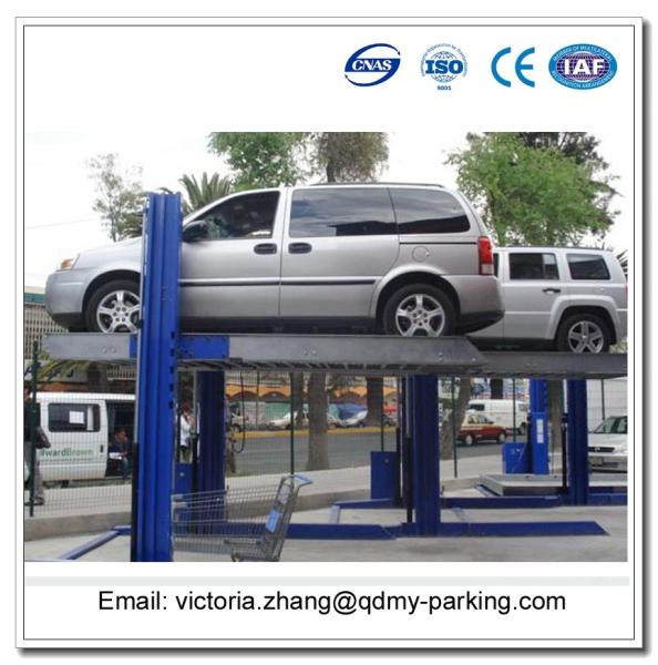 Vertical Car Parking System Automatic Car Lift Parking Automatic Parking Lift Car Storage