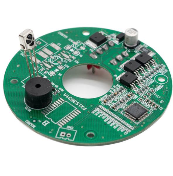 12v motorista de controle remoto Speed Controller do fã da C.C. Sensorless BLDC
