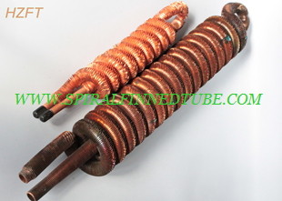 Алюминиевый/медный змеевик для обогрева воды в автомобильном инженерстве как теплообменные аппараты