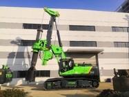 Le camion de 2500 millimètres a monté la machine de forage KR300D de Rig Water Well Borehole Drilling
