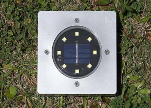 solar powered led driveway lights , Plastic Body Lawn Yard Led Inground Uplights