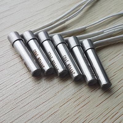 Промышленный патронный электрический нагревательный элемент погружения с внутренней руководствами Свагед термопарой