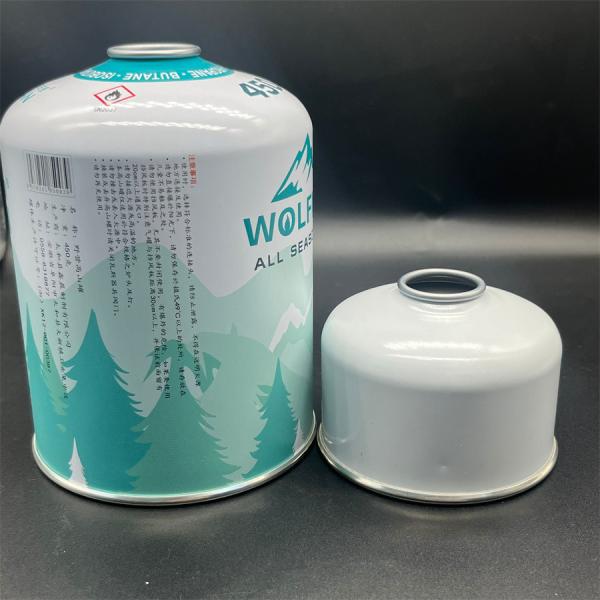 Wholesale Butane Fuel Canisters Reliable Propane Mix & Pure Butane Gas Cartridges