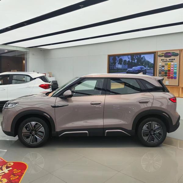 Electric EV Car 2025 BYD Yuan up Electric Car with 401 km Range Fully Electric